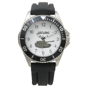 French Tank Leclerc Watch