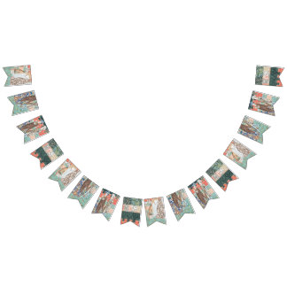 French Tapestry Bunting