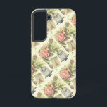 French Theme Vintage Paris Samsung Galaxy Case<br><div class="desc">This design is included in the Vintage Paris Theme Party Collection. Products in this line may show various French Culture. This item features the Eiffel Tower in France. For more products; please see Our other  themed items. Each theme has a range of stylish items with a distinct look.</div>