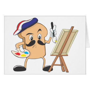 French Toast Artist