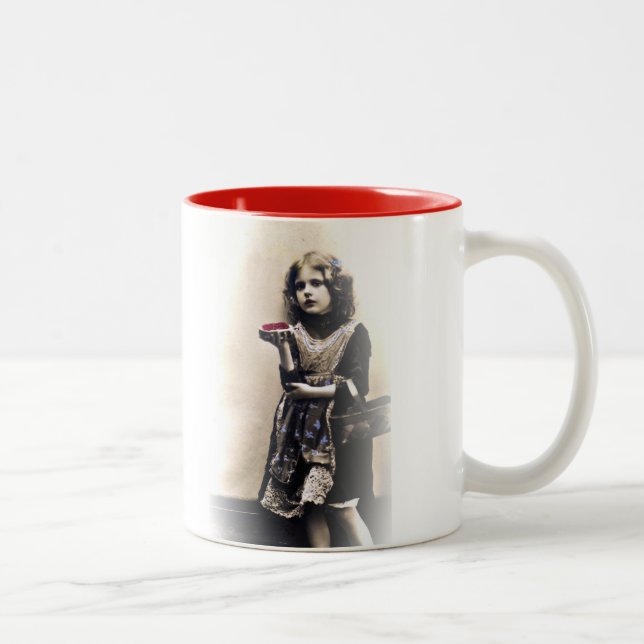 French Toast Diva Coffee Mug (Right)