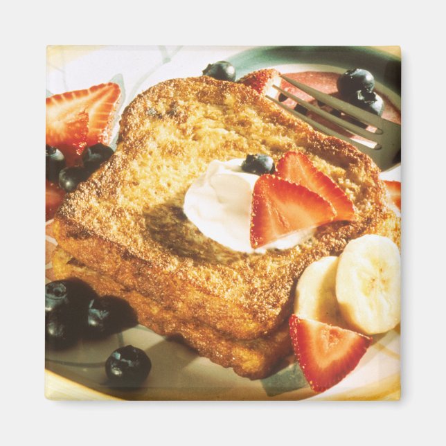 French Toast Magnet (Front)