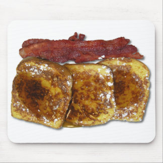 French Toast Mouse Mat