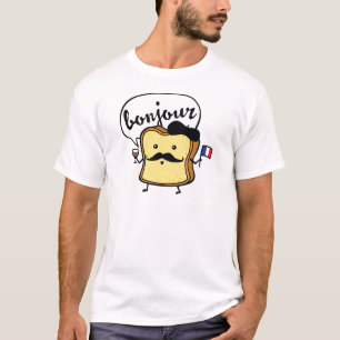 French Toast T-Shirt