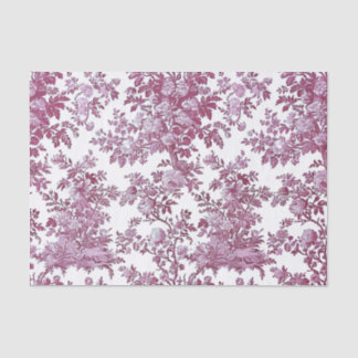 French Toile  Tissue Paper