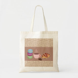 French Treats Tote Bag