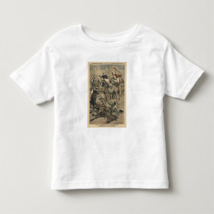 French troops in Sahara Toddler T-Shirt