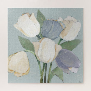 French Tulips Jigsaw Puzzle