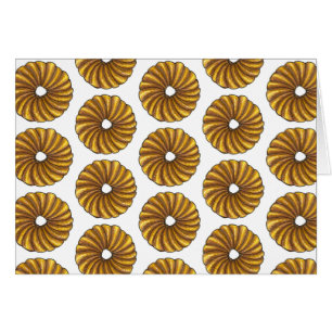 French Twist Glazed Breakfast Doughnut Doughnut Fo