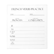 French | Verbs Conjugation Practice 