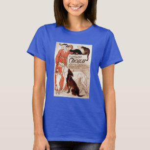 French Veterinary Clinic T-Shirt