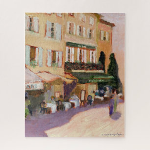 French Village Puzzle
