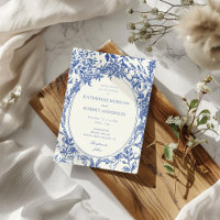 French Vintage Elegant Floral Wedding