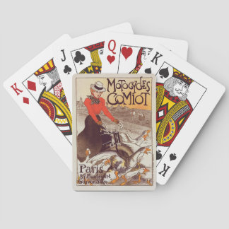 French Vintage Playing Cards