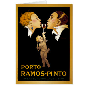 French Vintage Poster Restored