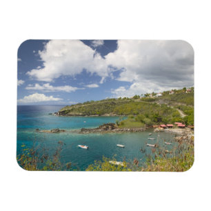 FRENCH WEST INDIES (FWI), Guadaloupe, Basse, Magnet
