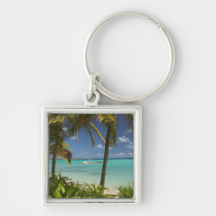 French West Indies, Guadaloupe, Grande Terre, 2 Key Ring