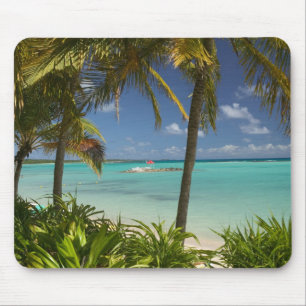 French West Indies, Guadaloupe, Grande Terre, 2 Mouse Mat
