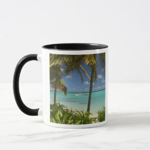 French West Indies, Guadaloupe, Grande Terre, 2 Mug