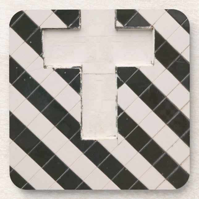 French West Indies, Guadaloupe, Grande Terre, Coaster (Front)