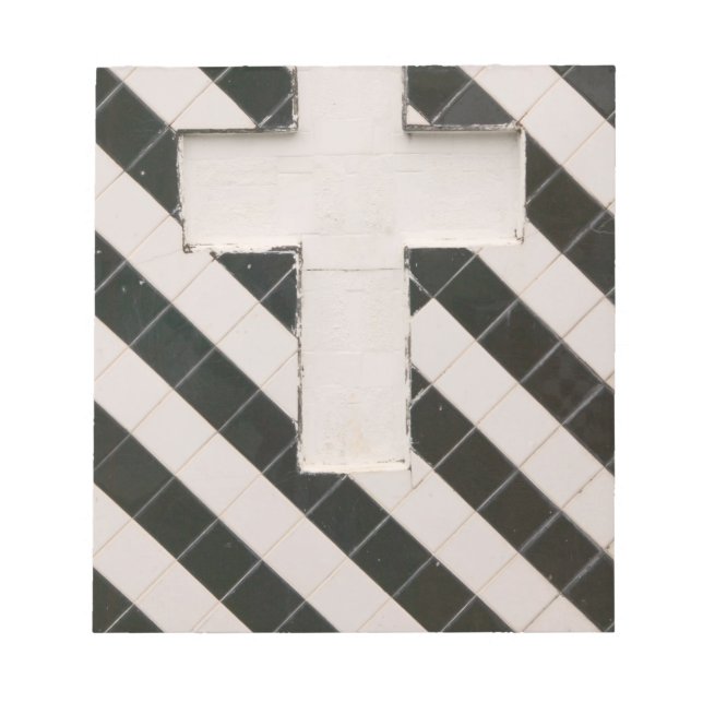 French West Indies, Guadaloupe, Grande Terre, Notepad (Front)