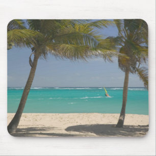 French West Indies, Guadaloupe, Marie, Galante 2 Mouse Mat