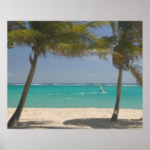 French West Indies, Guadaloupe, Marie, Galante 2 Poster