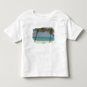 French West Indies, Guadaloupe, Marie, Galante 2 Toddler T-Shirt