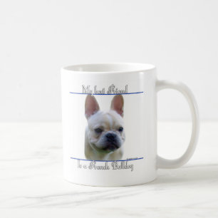 Frenchie Best Friend 2 Coffee Mug