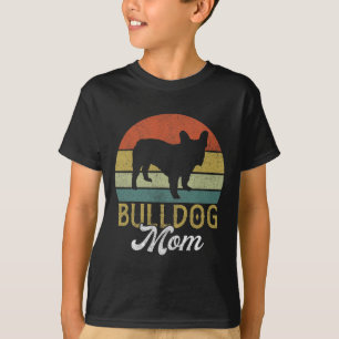 Frenchie Bulldog Mama T-Shirt