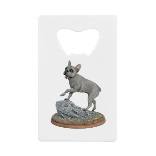 Image of Frenchie Bulldog Monument