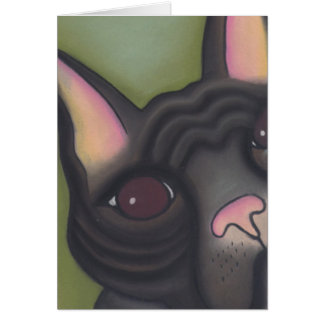 Frenchie by Robyn Feeley