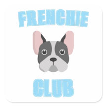 Frenchie club french bulldog lovers mum dad 