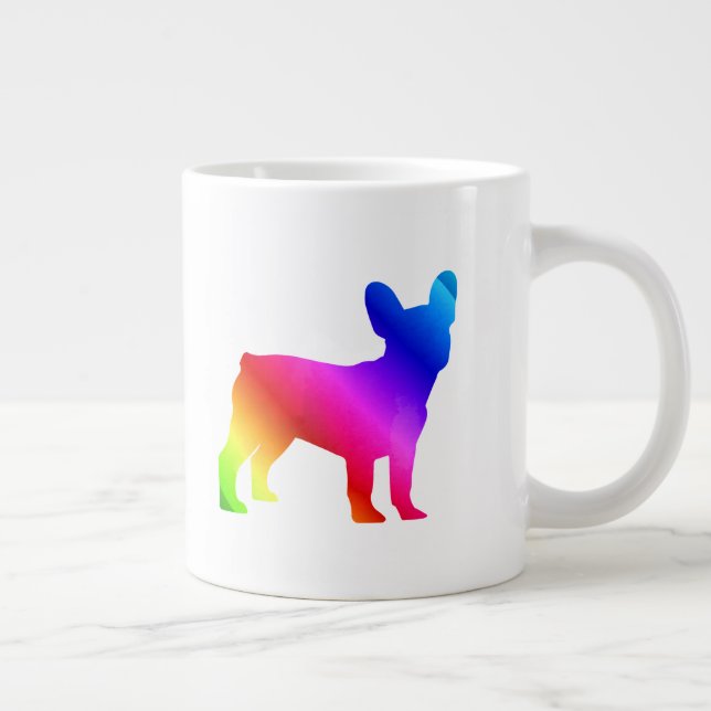 Frenchie    coffee mug (Right)