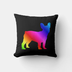 Frenchie cushion