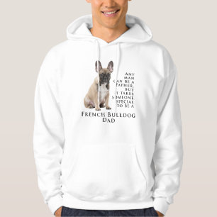 Frenchie Dad Hoodie