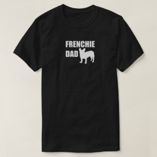 Frenchie Dad T-Shirt