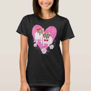 Frenchie Dog Animal French Bulldog T-Shirt