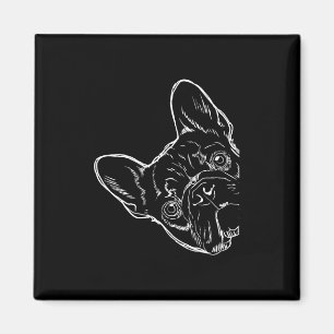 Frenchie Dog French Bulldog 1 Magnet
