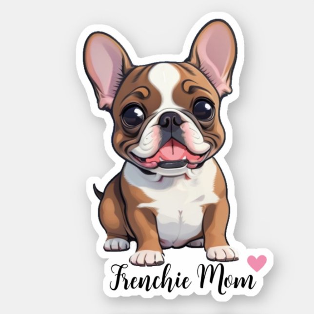 Frenchie Dog Mum (Creator Uploaded)