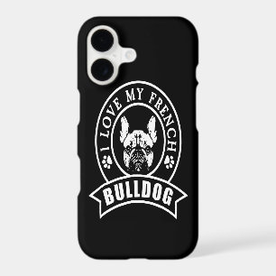 Frenchie Gift I Love My French Bulldog