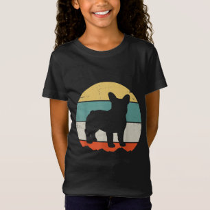 Frenchie Gift Vintage French Bulldog Gift T-Shirt