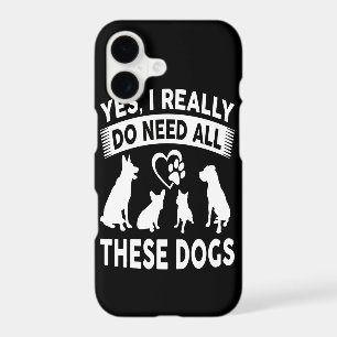 Frenchie Gift Yes, I Really Do Need All These Dog