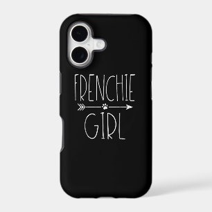 Frenchie Girl T I Love My French Bulldog Dog Mum