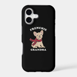 Frenchie Grandma Gift French Bulldog Xmas Family