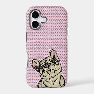 Frenchie Hearts