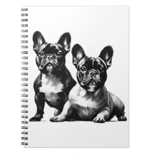 Frenchie Journal, French Bulldog Journal
