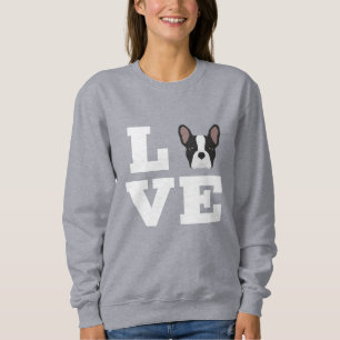 Frenchie Love Sweatshirt