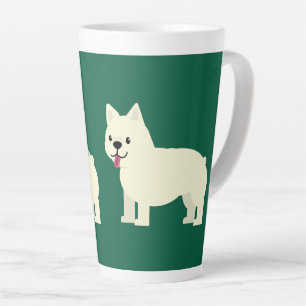 Frenchie Lover Latte Mug