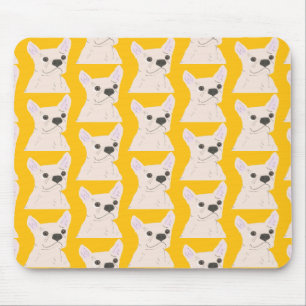 Frenchie Lover Mouse Mat